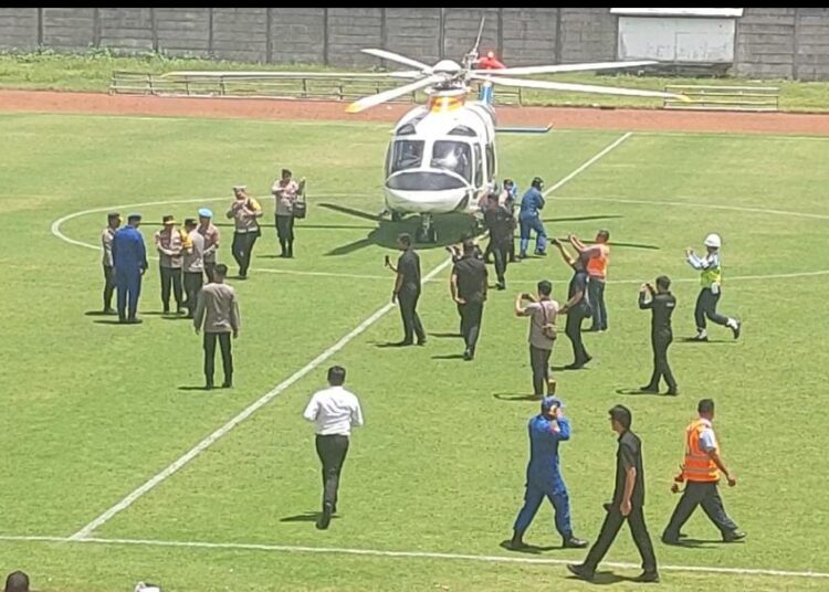 Kapolda Jabar Tinjau Pos Pengamanan Jelang Nataru, Sekaligus Bersilaturahmi dengan Ojol