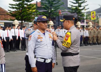 Operasi Zebra Lodaya Mulai Digelar Hari Ini, Tujuannya untuk Menekan Pelanggaran Lalulintas