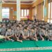Kapolsek Wanaraja Beri Penyuluhan Bahaya Narkoba kepada Ratusan Santri Madrasah Tsanawiyah