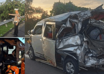 Kecelakaan Beruntun Libatkan 2 Bus dan 1 Minibus di Tol Cipali, 5 Orang Tewas dan Puluhan Terluka