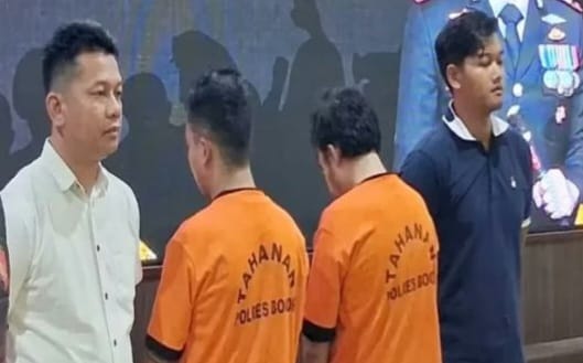 Pelaku Pembunuhan Sopir Taxi Online Bersemedi, Berharap “Pertolongan Gaib” Agar Tak Tertangkap