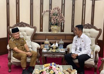 Kalapas Kuningan Perkenalkan “Peci Peupeujeuh” dan Program “Jawara Api”