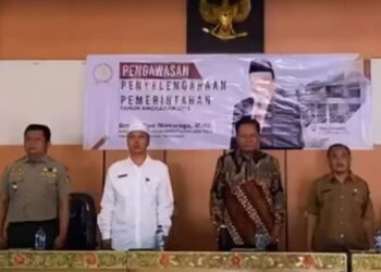 Yod Mintaraga: Pengawasan Jalannya Pemerintahan Adalah Tugas Bersama
