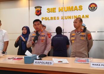 Duhhhh Dana Desa Rp 1 Milyar Diduga Dikorupsi, Mantan Kades Mancagar Ditetapkan Jadi  Tersangka