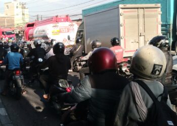 Underpass Cibiru dan JLC Cuma Omon-Omon, Kunci Macet Cibiru-Cileunyi Hanya Bersabar