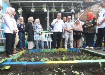 Farhan: Septic Tank Komunal Penting untuk Wujudkan Lingkungan Sehat