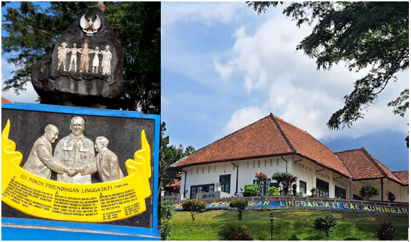 Sosialisasi Museum Perundingan Linggarjati, Upaya Tanamkan Kecintaan terhadap Sejarah