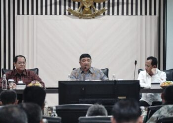 ‎Pemkab Garut Gelar Sidang GTRA Tahap II untuk Percepat Penataan Aset dan Akses Tanah