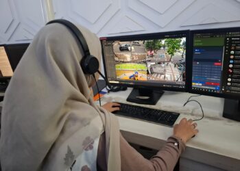 Pemkot Bandung Pasang Panic Button dan CCTV “Pelindung”, Warga Kini Lebih Aman di Ruang Publik