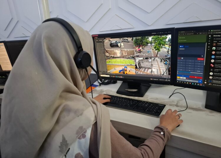 Pemkot Bandung Pasang Panic Button dan CCTV “Pelindung”, Warga Kini Lebih Aman di Ruang Publik