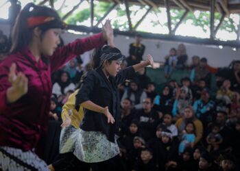 “Penca Silat Lebih dari Seni Bela Diri, Sebuah Warisan Rasa dan Nilai”