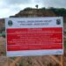 Pascabanjir dan Longsor Terjang Sumatera, Plang Larangan Terpasang di Lokasi  Galian C Lingkar Nagreg
