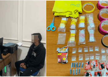 Polres Garut Ungkap Kasus Peredaran Narkoba Jenis Sabu di Wanaraja