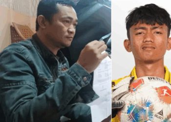 Warga Deyeuhkolot yang Terdampar di Kamboja, Dikabarkan Besok Pulang, Keluarga : Belum Ada Info