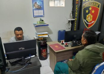 Polisi Ciduk Tiga Pelaku Kasus Jaminan Fidusia dan Penggelapan Kendaraan Bermotor