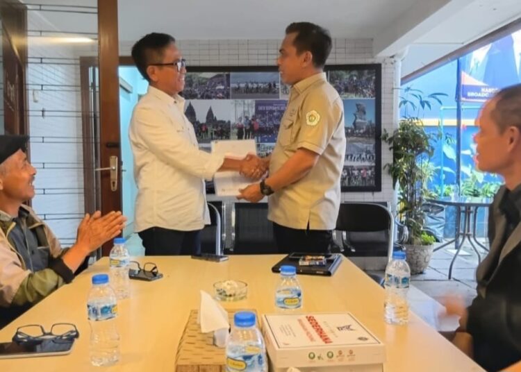 IPSM Jawa Barat Siapkan Reposisi dan Rebranding Gerakan Sosial di Era Digital Bandung