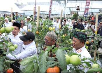 Menko Muhaimin Tetapkan Ponpes Al-Ittifaq Kabupaten Bandung sebagai Duta Pemberdayaan Masyarakat
