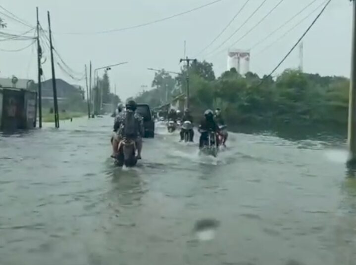 Banjir di Ciparay dan Dayeuhkolot Surut, Sapan-Bojongsoang Sudah 6 Hari Masih Terendam Air
