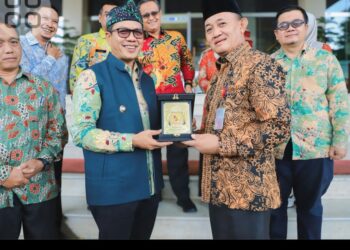 Cabai dan Bawang Asal Kabupaten Bandung Diminati Kota Serang