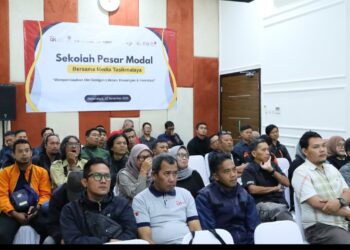 OJK Tasikmalaya Gandeng Media Tingkatkan Literasi dan Inklusi Keuangan di Priangan Timur