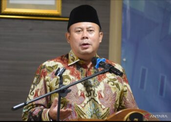 Cucun Ahmad Syamsurijal Minta Maaf Soal Pernyataan Ahli Gizi di Program Makan Bergizi Gratis