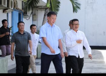 Sukses di Rancaekek dan Majalaya, Bupati Bandung Optimis Konsep Pentahelix Bisa Atasi Banjir Dayeuhkolot