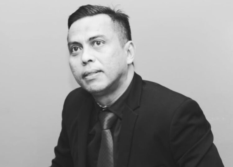 NEGARA VERSUS ALGORITMA