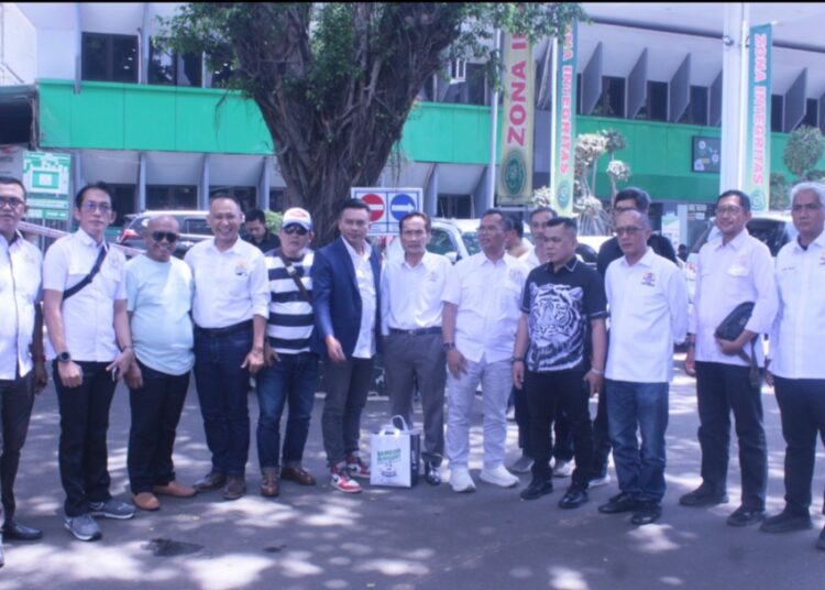 Kadin Indonesia Digugat Pengurus Kadin Garut dan Indramayu ke Pengadilan Jakarta Selatan