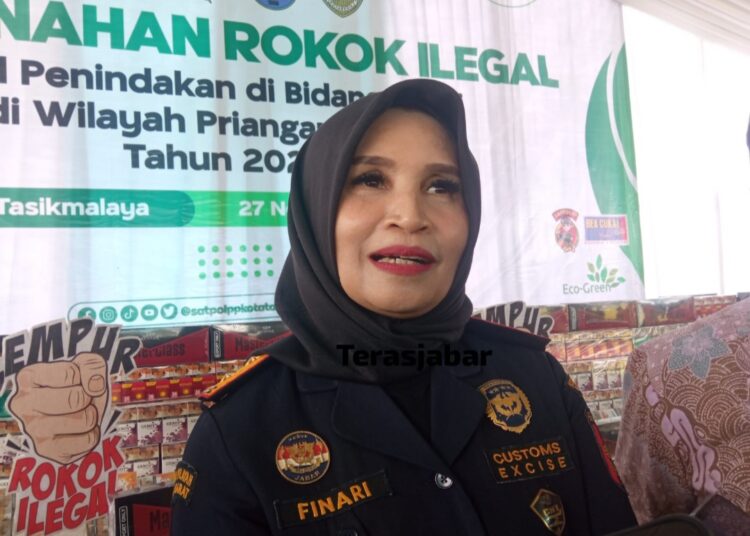 Waduh, Kanwil DJBC Ungkap 99 Persen Rokok Ilegal Gunakanan Cukai Palsu