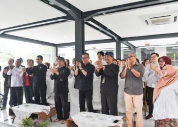 “18 Pasangan Resmi Melangkah Bersama Lewat Layanan Jemput Bola”