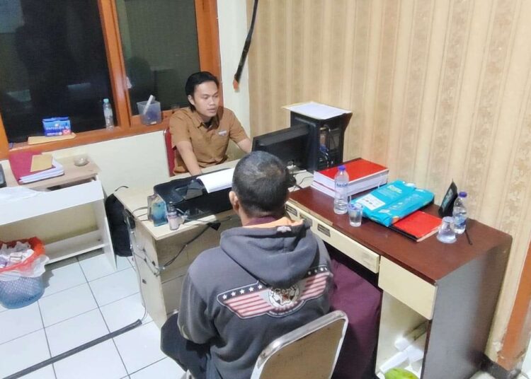 Pria Bejat Cabuli Anak Usia 8 Tahun  di Pabrik Penggilingan Padi