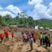 SAR Temukan 3 Orang Tewas Tertimbun Longsor Pandanarum, 25 Orang lainnya Masih Dicari