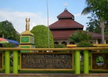 Sisa Perang Kemerdekaan Sejumlah Bom Sempat Berserakan di Desa Pamulihan