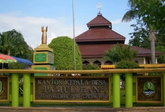 Sisa Perang Kemerdekaan Sejumlah Bom Sempat Berserakan di Desa Pamulihan