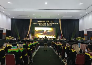 Rektor Uniku : Dunia Saat Ini Tengah Mengalami Perubahan yang Begitu Dahsyat