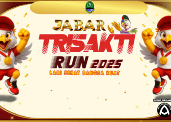 Sejumlah Ruas Jalan di Bandung Bakal Digunakan untuk Jabar Trisakti Run 2025