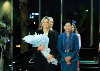 OJK Sambut Kedatangan Ratu Maxima untuk Memulai Agenda Kesehatan Finansial di Indonesia