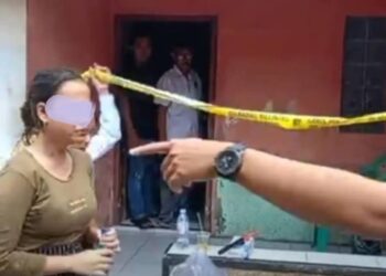 Heboh, Seorang Remaja Putri Disekap 4 Pria di Penginapan, Ini Kronologinya