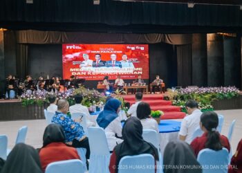 Bangsa Berdaulat Harus Kuasai Teknologi Sendiri, Ini Kata Wamen Komdigi