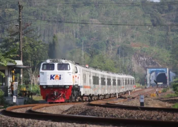 Kinerja KAI Group Tumbuh 8,15 Persen, Perkuat Mobilitas Nasional dan Berdampak Luas Bagi Ekonomi