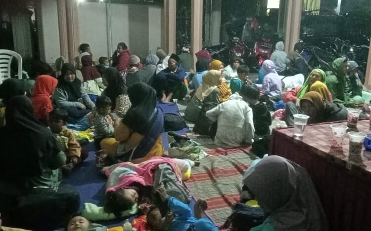 Erupsi Gunung Semeru, Kemensos Langsung Tangani Warga Terdampak