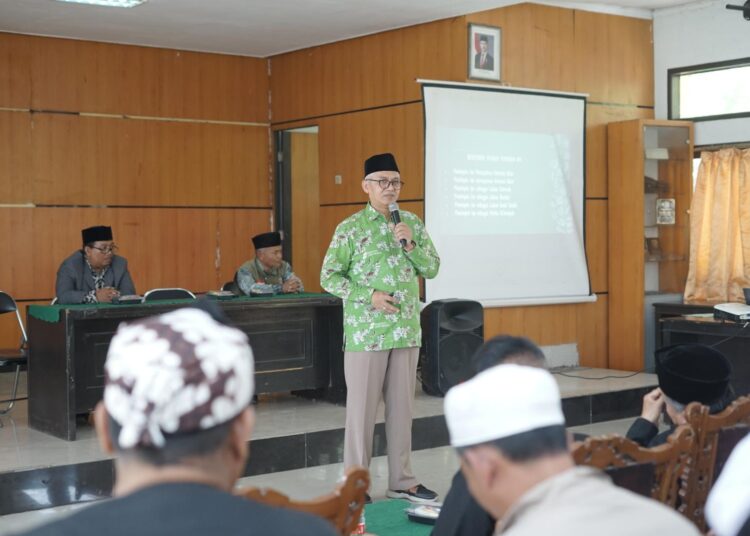BAZNAS Kabupaten Bandung Gelar Sosialisasi Zakat Infak Sedekah di Kecamatan Nagreg