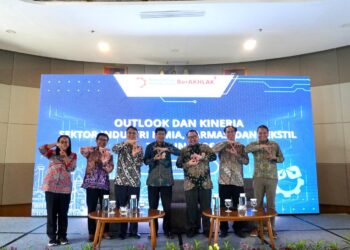 Industri Kimia, Farmasi dan Tekstil Jadi Pilar Penting Topang Manufaktur Nasional Tahun 2025