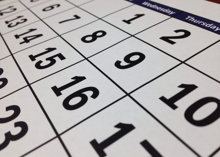 Catat! Ini Hari Libur Nasional dan Cuti Bersama Tahun 2026