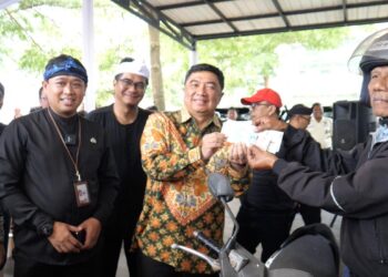 bank bjb Hadirkan Samsat Drive Thru di Garut, Ini Tujuannya
