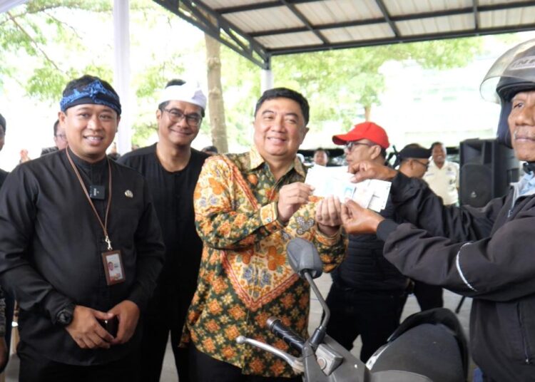 bank bjb Hadirkan Samsat Drive Thru di Garut, Ini Tujuannya