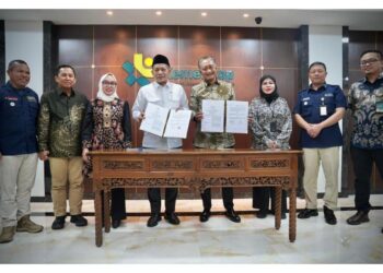 Menkop dan MenPU Siap Percepat Pembangunan Fisik Kopdes Merah Putih, Ini Targetnya