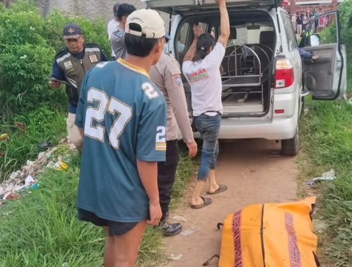 Geger, Warga Nagreg Temukan Jasad Pria di Tempat Pembuangan Sampah