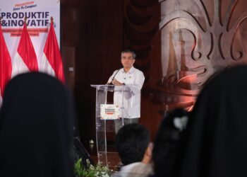 Menaker Ajak Perguruan Tinggi Jadi Penggerak Produktivitas Nasional