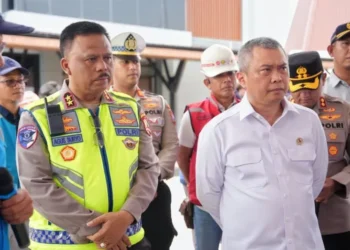 Kendaraan Sumbu Tiga Dilarang Lintasi Tol Selama Nataru, Ini Penjelasan Korlantas